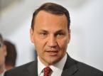 Sikorski: Jest nadzieja na kompromis na Ukrainie