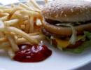 Polska gastrofaza: Rządzą fast foody