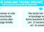 Czy wydatek na naukę jest kosztem firmy? Tak. Albo nie