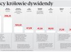 Polscy królowie dywidendy: Rekordzista dostał 780 tys. zł za każdy dzień