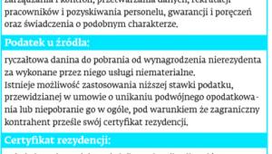 Problematyczne usługi niematerialne