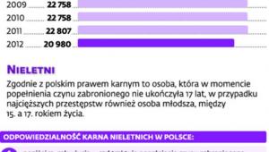 Nieletni przed polskim sądem