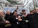 Rolnicy wywalczyli więcej pieniędzy za dziki. Jednak to nie koniec protestów