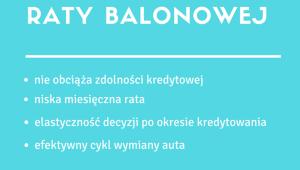 Kredyt standardowy czy z ratą balonową