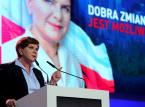 Szydło dla DGP: Jest możliwość wprowadzenia godzinowej stawki minimalnej