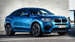 BMW X6 M