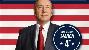 House of Cards, sezon 4