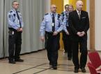 Breivik kontra Norwegia: Pierwszy dzień procesu za "nieludzkie traktowanie"