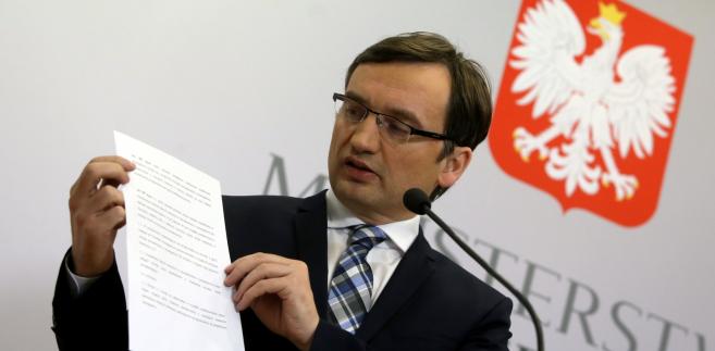 Zbigniew Ziobro