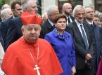 Uroczystości ku czci św. Stanisława w Krakowie. Prymas: Chrzest nie odbiera nam wolności, ani jej nie ogranicza