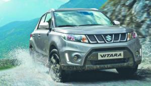 Suzuki Vitara