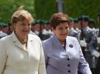 Premier Szydło z wizytą w Berlinie