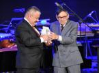 Jacek Koszczan, popularyzator historii Żydów z Dukli, laureatem Nagrody Polin