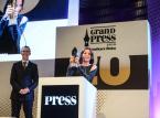 Grand Press 2016: Dziennikarze DGP nagrodzeni!