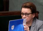 Zalewska zapewnia: Żaden z nauczycieli nie straci pracy w związku z reformą. Z podręcznikami zdążymy do wakacji