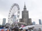 Warszawa: Przed PKiN trwa koncert 25. Finału WOŚP