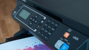 Epson L605