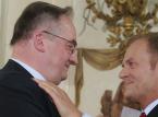 Tusk kontra Saryusz-Wolski, czyli wojna polsko-polska pod unijną flagą