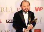 Arkadiusz Jakubik. Aktor z korbą napędową