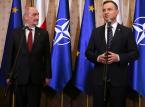 Upubliczniono kolejny list prezydenta do szefa MON. Andrzej Duda pyta w nim o liczbę przeniesień żołnierzy
