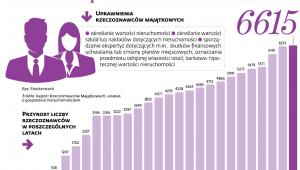 Szerokie uprawnienia rzeczoznawców