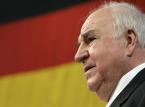 "Der Spiegel": Kohl w młodości wspierał uwięzionych nazistów