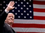 Prezydent USA Donald Trump z wizytą w Warszawie