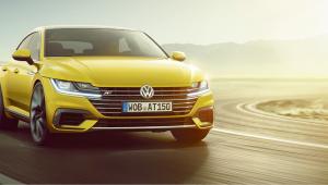 Volkswagen Arteon 2.0 TSI 4motion