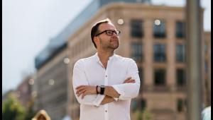 Krzysztof Herdzin, fot. Kuba Majerczyk
