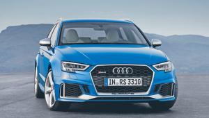 Audi RS3