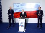 Kaczyński o Zjednoczonej Prawicy: Jesteśmy jedną rodziną, idącą w jednym kierunku. Prezydent jest z nami
