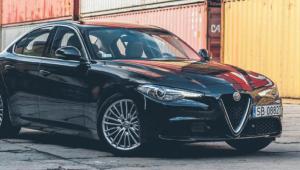 Alfa Romeo Giulia 2.2 diesel