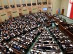 Prace Sejmu 2017: Zmiany uchwalone w cieniu rekonstrukcji rządu