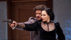 Spektakl Czechow żartuje!, fot. Teatr 6 piętro