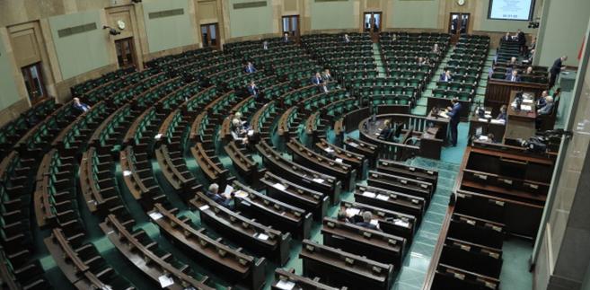 Projekt ustawy został przedłożony przez prezydenta.
