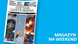 Okładka magazyn