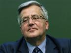 Komorowski: Liczę, że w Poznaniu znajdę lepszy sposób świętowania