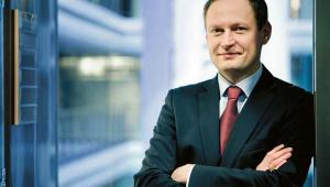 Adam Pers – Wiceprezes Zarządu
ds. Bankowości Korporacyjnej i Inwestycyjnej, mBank
