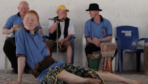 Brave Festival: Albino Revolution Cultural Troupe