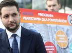 Patryk Jaki zaprezentował skład sztabu wyborczego. Marszałek Senatu szefem komitetu poparcia