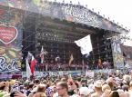 Pol'and'Rock Festival zebrał 100 tys. fanów i stu wykonawców na scenie