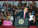 West Hollywood chce usunięcia gwiazdy Trumpa z Alei Sław