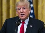 Trump: Gdy się pojawiam, demokraci się poddają