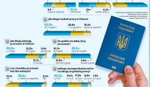Ukraińcy, którzy przyjechali do pracy w Polsce, ich doświadczenia i oczekiwania*