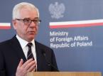Czaputowicz: Premier ma pełnomocnictwa do szukania kompromisu ze środowiskiem sędziowskim