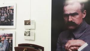 Wystawa o Józefie Piłsudskim