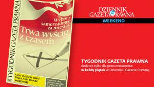 Tygodnik DGP 21 września 2018