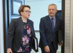 Anna Zalewska: Budujemy edukację przyszłości, zanurzoną w przeszłości