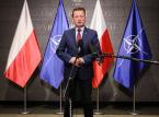 Błaszczak: W listopadzie spotkanie z sekretarzem obrony USA ws. "Fort Trump"