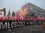 Dworczyk o marszu w 100-lecie odzyskania niepodległości: Przebiegł spokojnie, incydenty w minimalnej skali